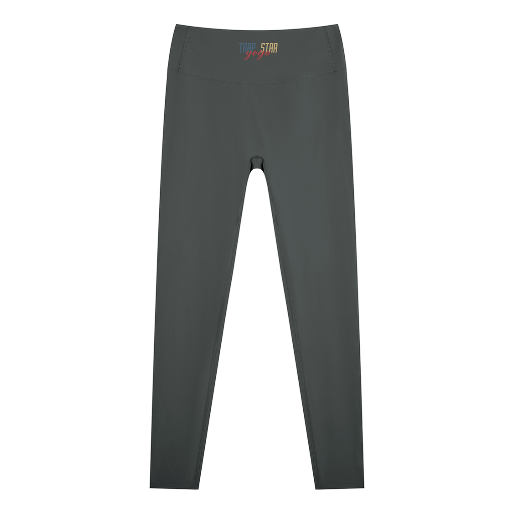 Essential High-Rise Ankle Leggings