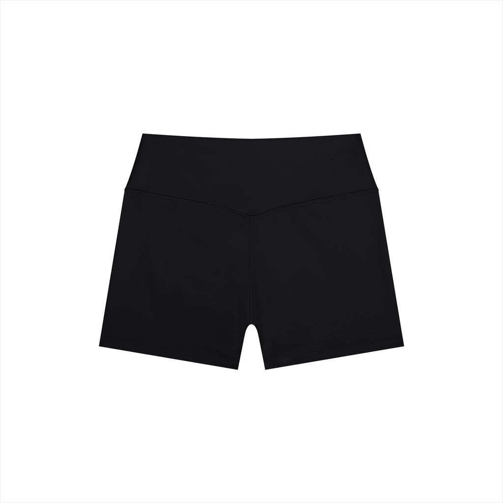 Essential High-Rise Yoga Shorts