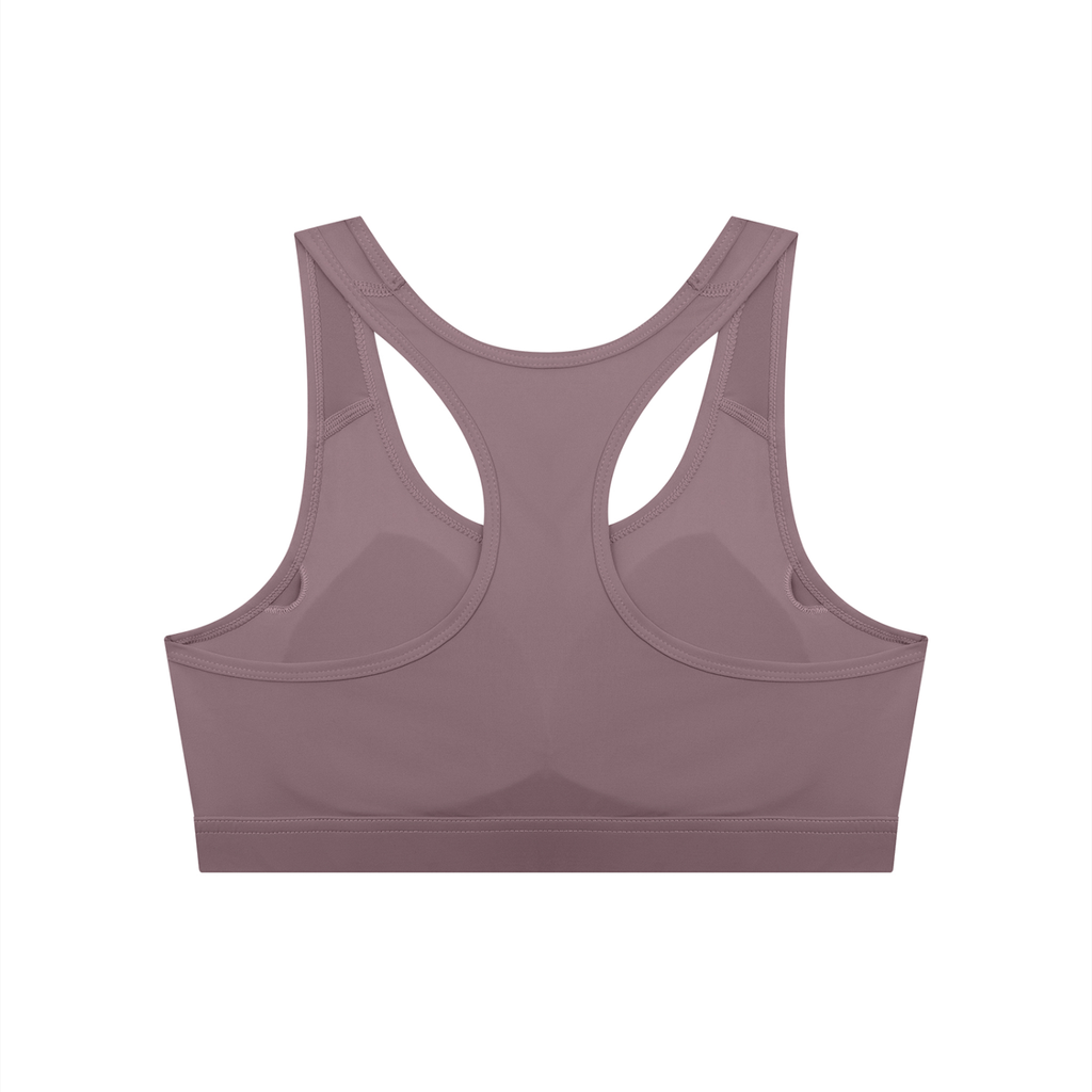 Essential Cropped Sports Bra
