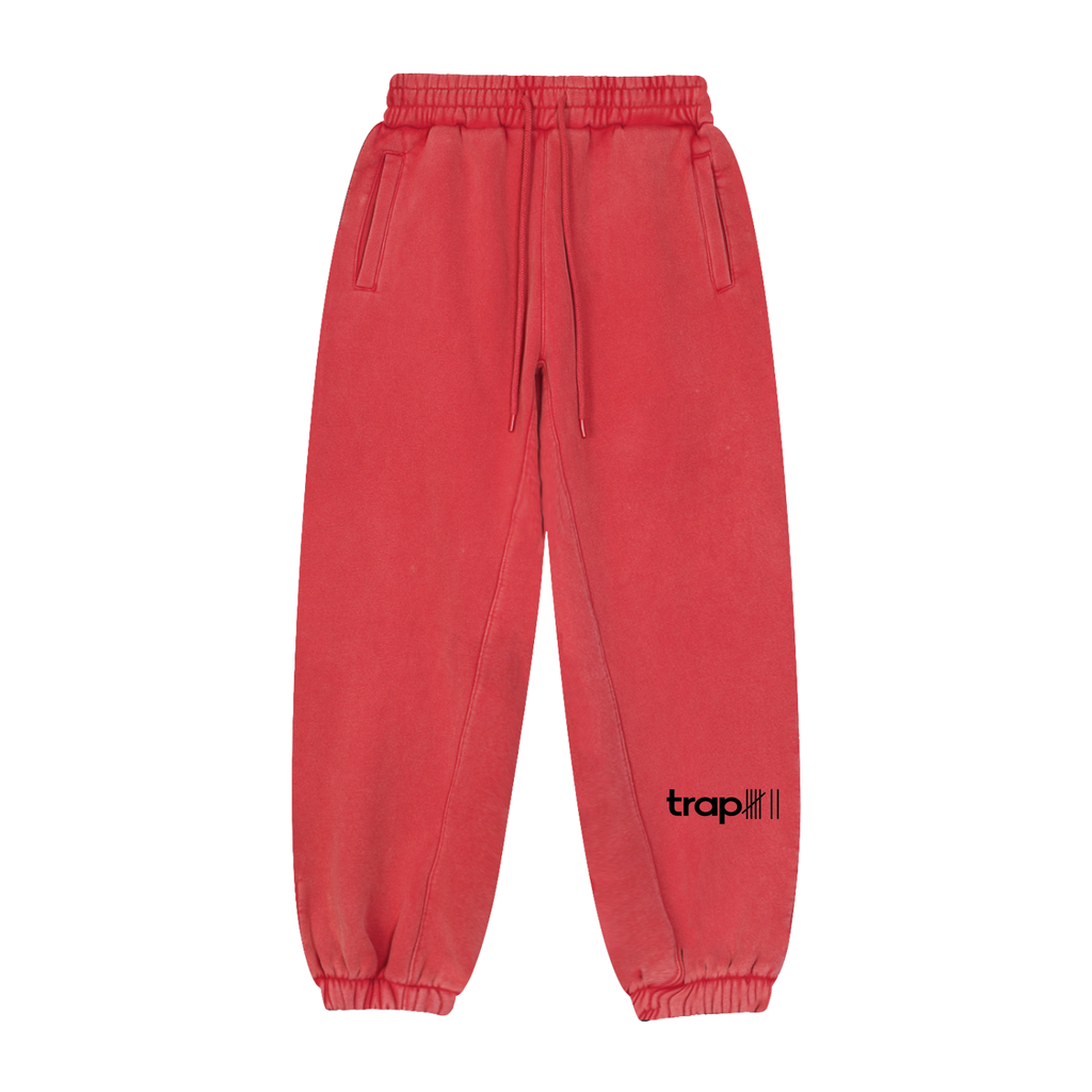 Cozy Fleece-Lined Joggers
