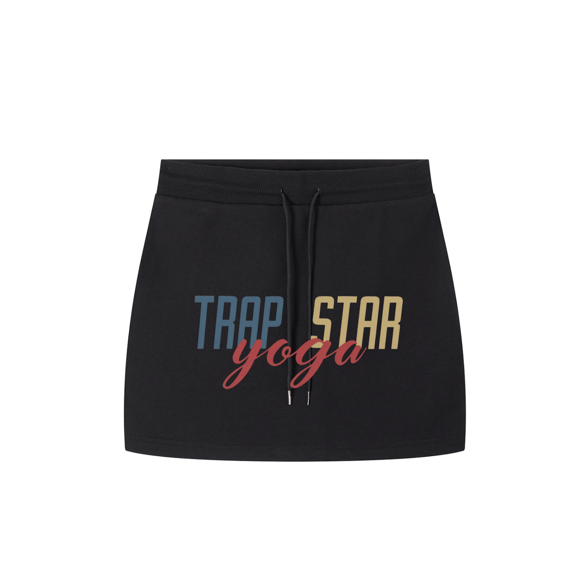 Everyday Flow Drawstring Skirt