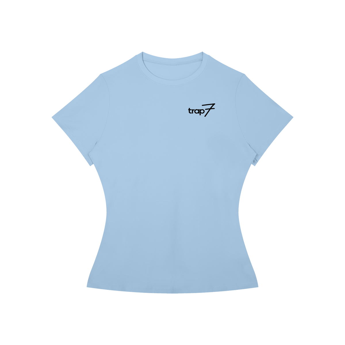 Sleek Slim-Fit Performance Tee