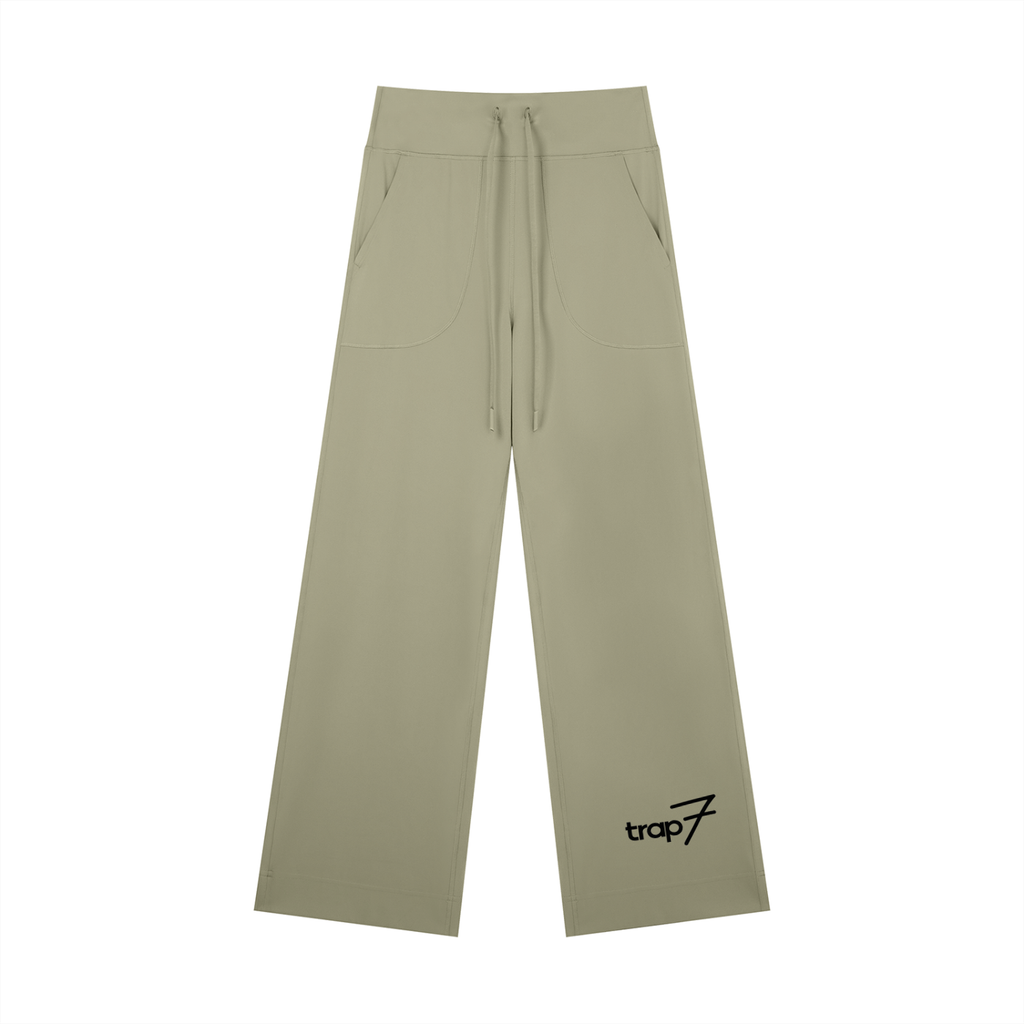 Flow High-Rise Straight-Leg Yoga Pants