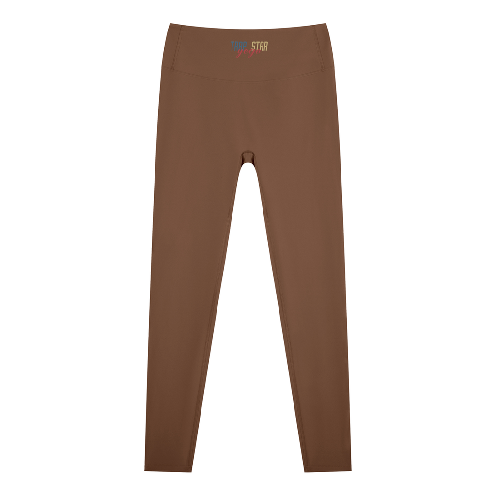 Essential High-Rise Ankle Leggings