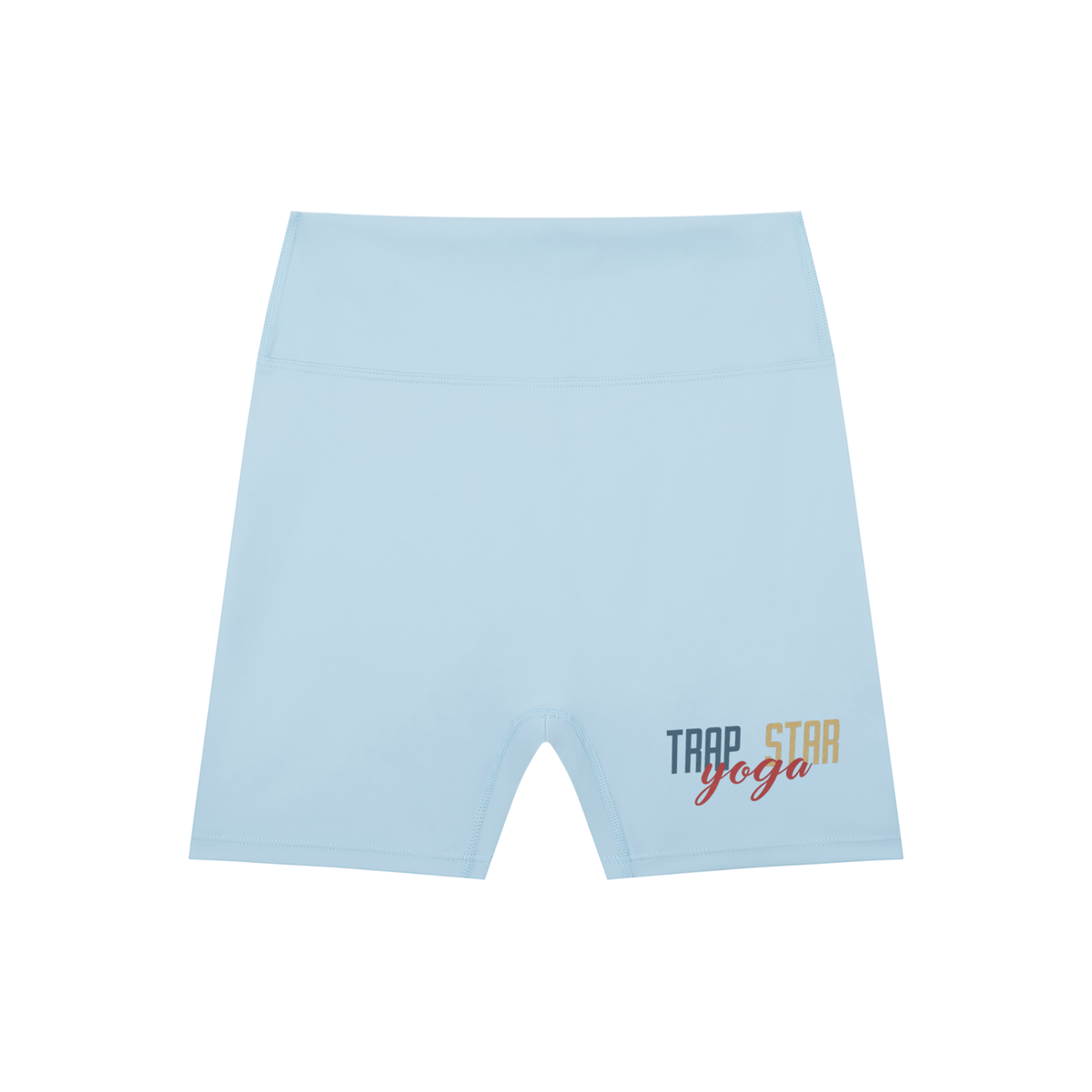 Essential High-Rise Biker Shorts