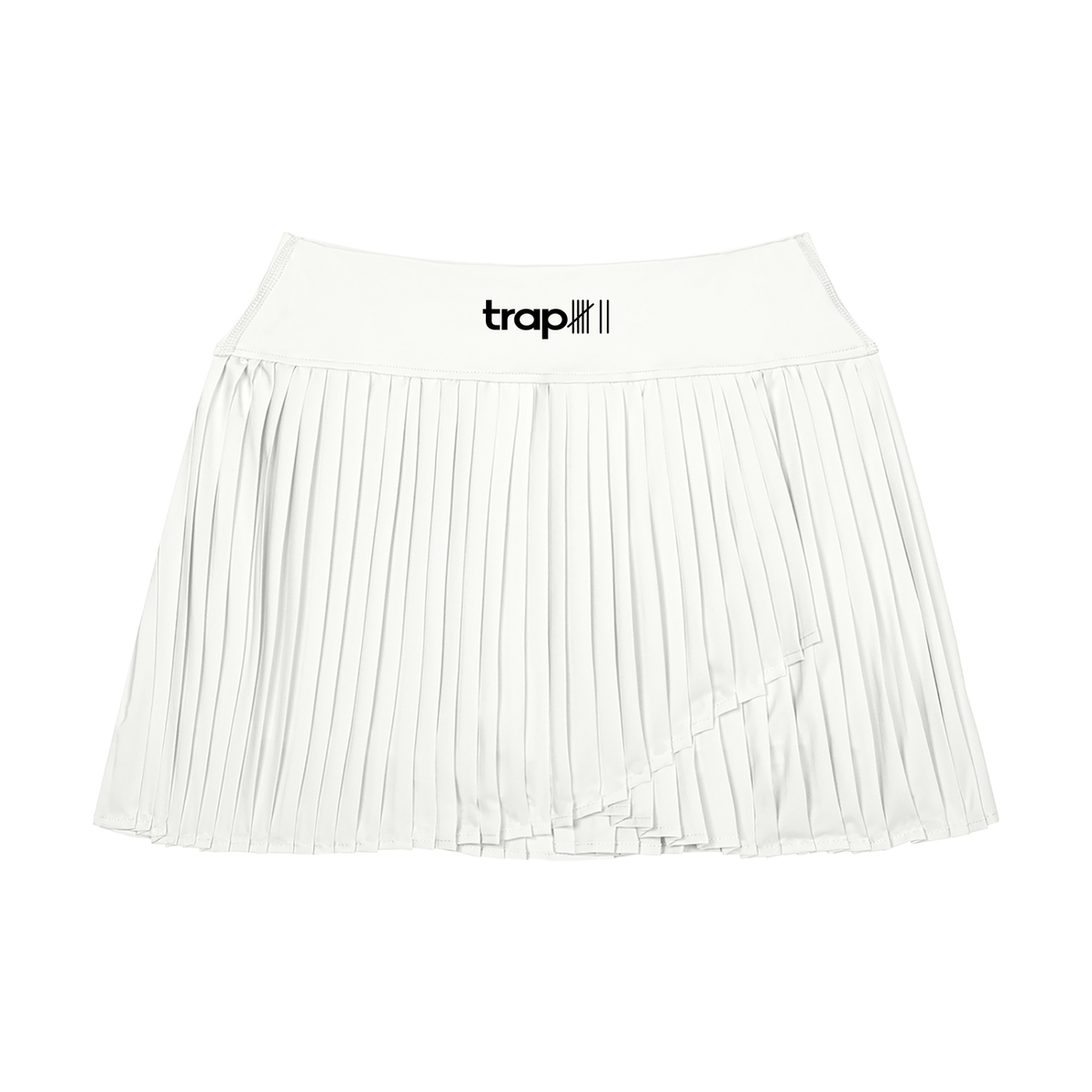 Pleated Active Tennis Skort