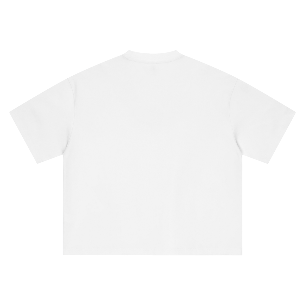 Relaxed Boxy Everyday Tee