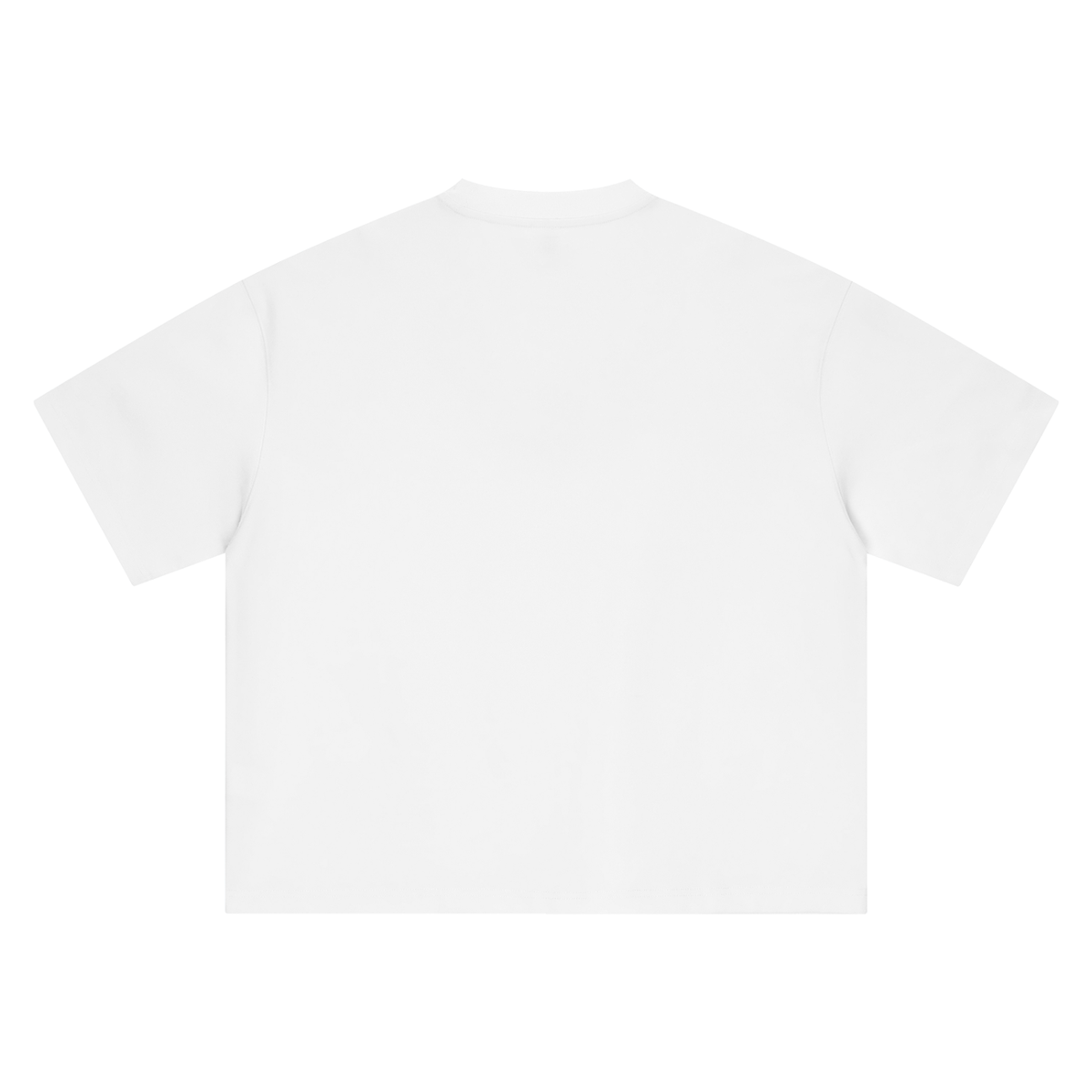 Relaxed Boxy Everyday Tee