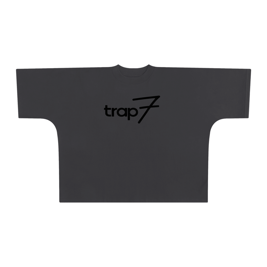 Relaxed One-Piece Boxy Tee