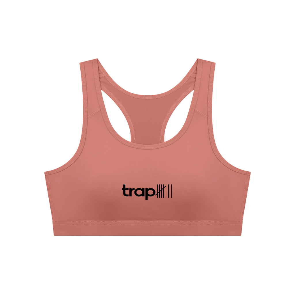 Essential Cropped Sports Bra
