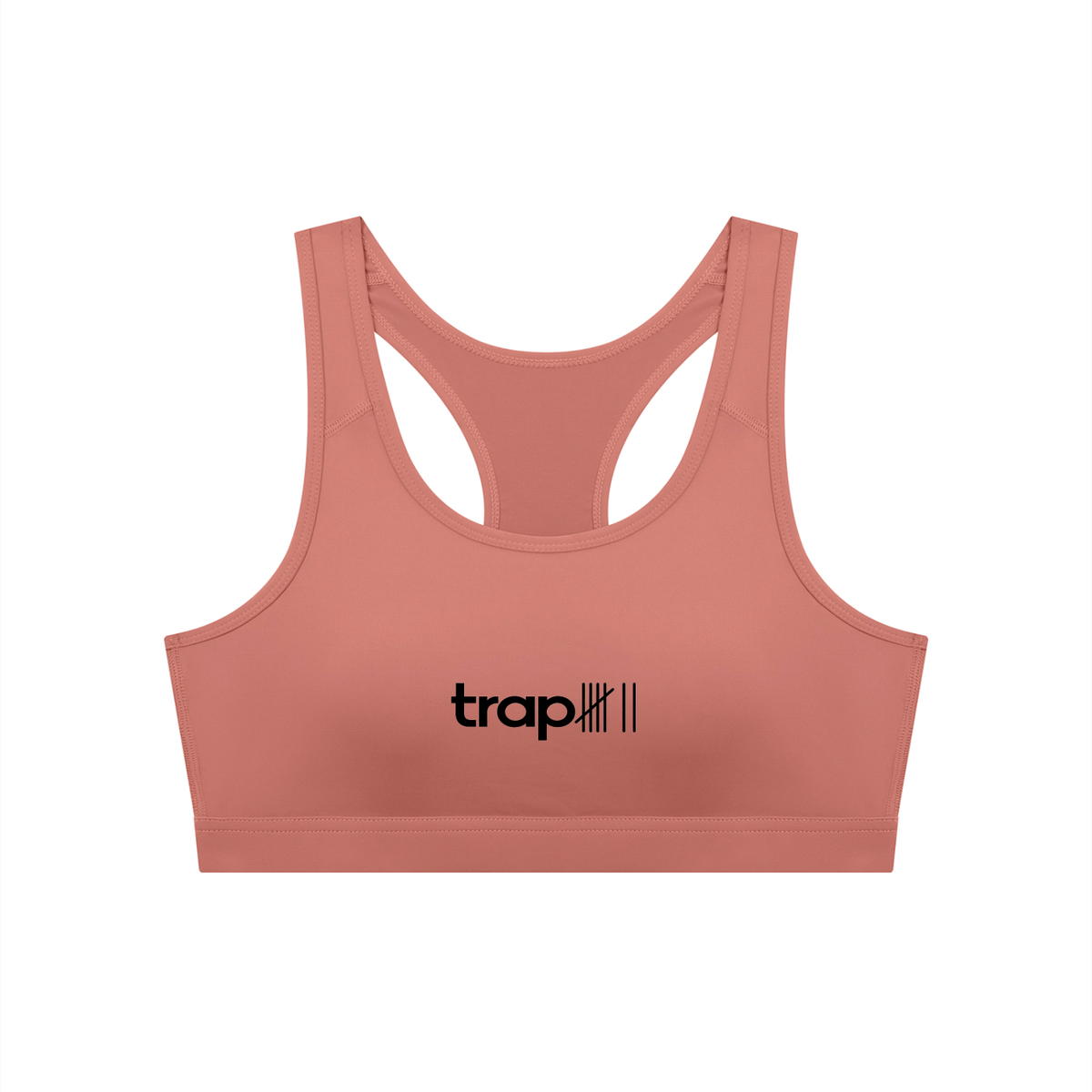Essential Cropped Sports Bra