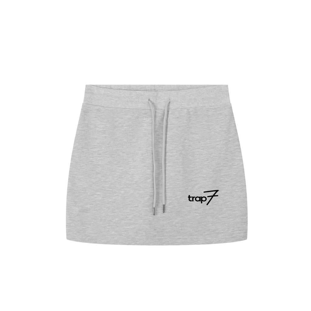 Everyday Flow Drawstring Skirt