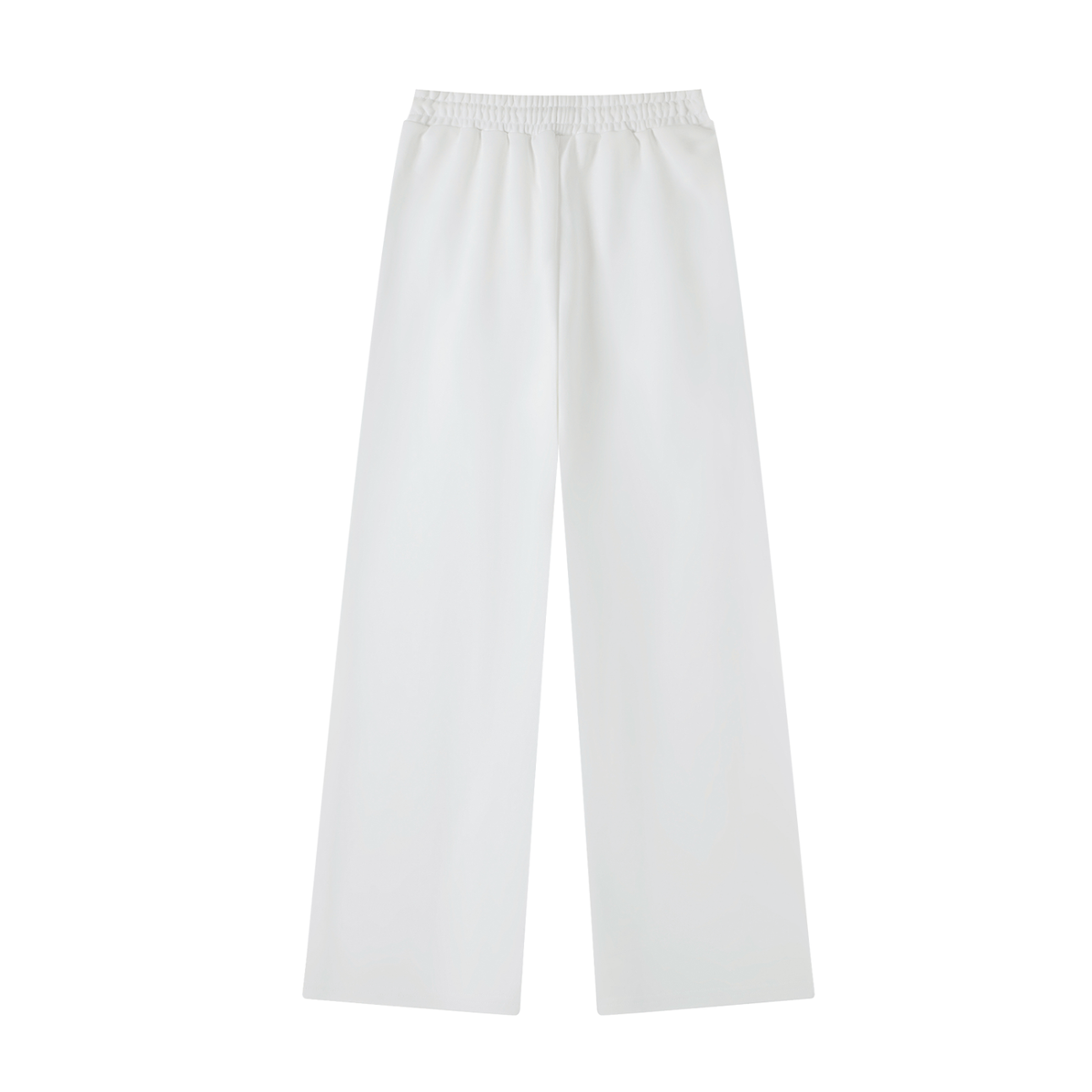 Essential Relaxed Straight-Leg Sweatpants