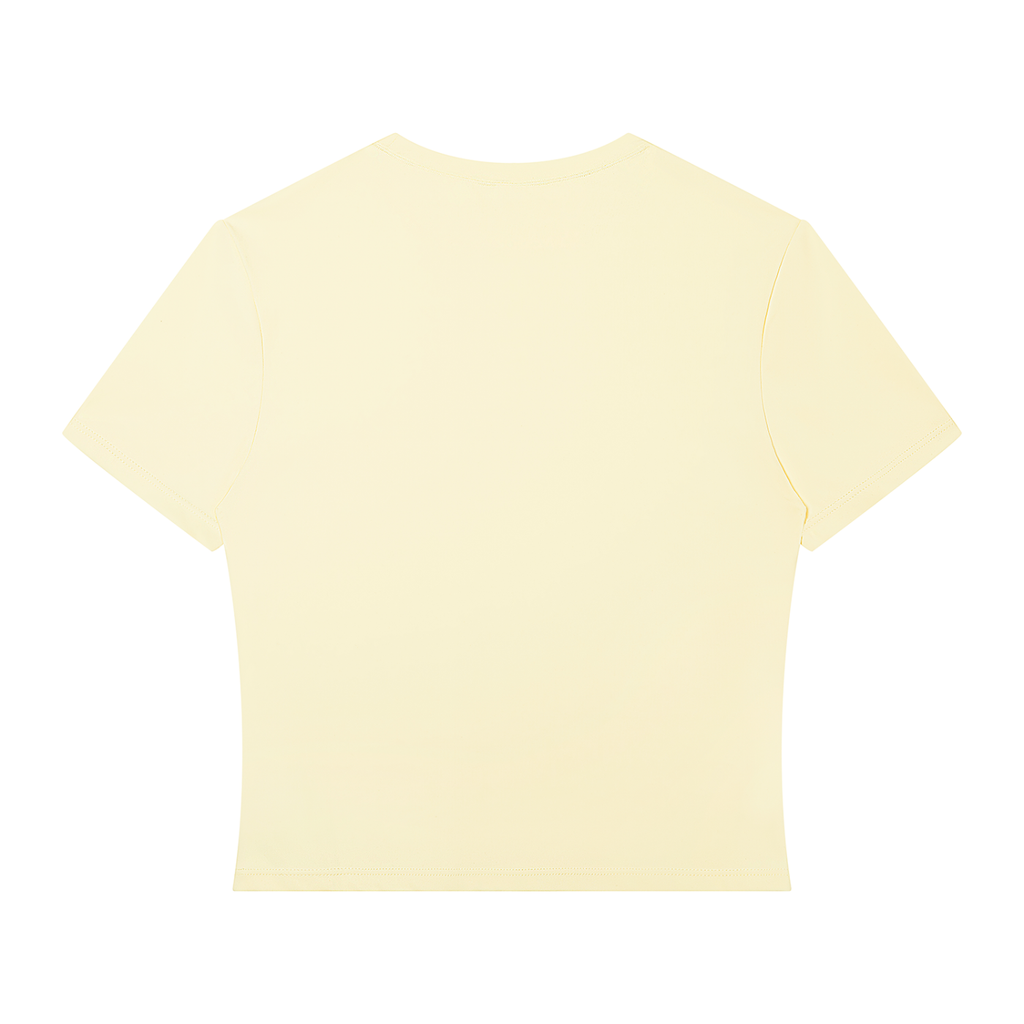 Essential Performance Crop Tee