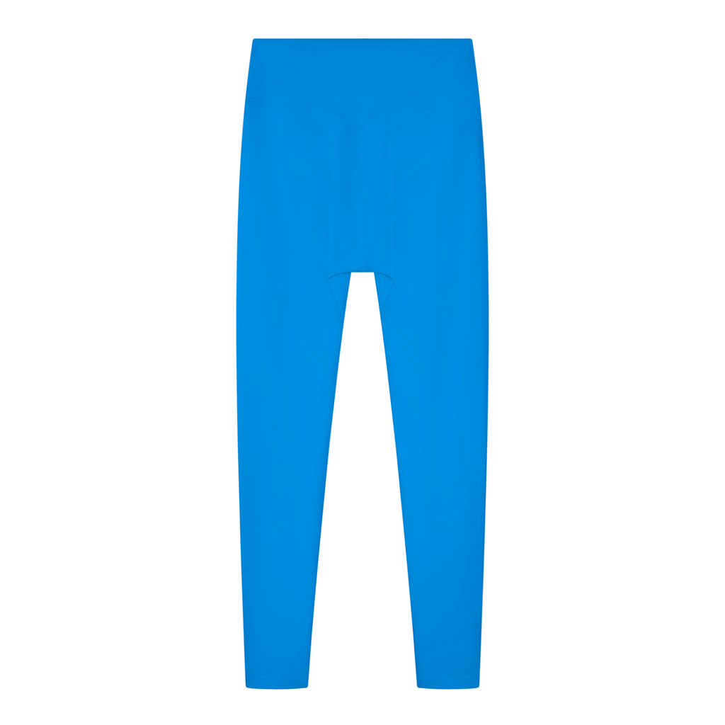 Essential High-Rise Solid Leggings