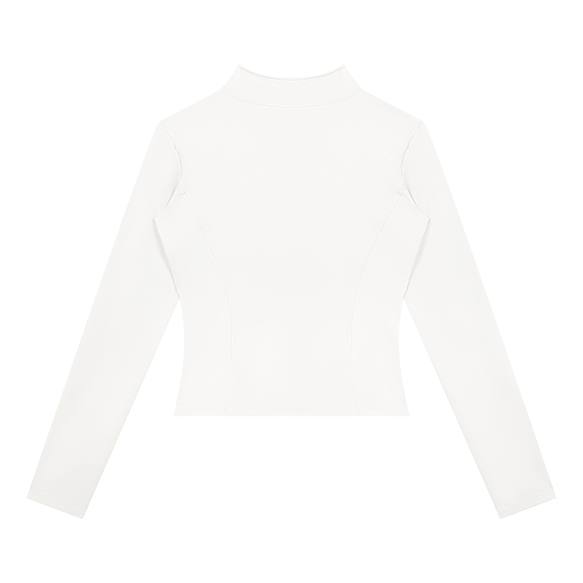 Essential Zip-Up Yoga Jacket