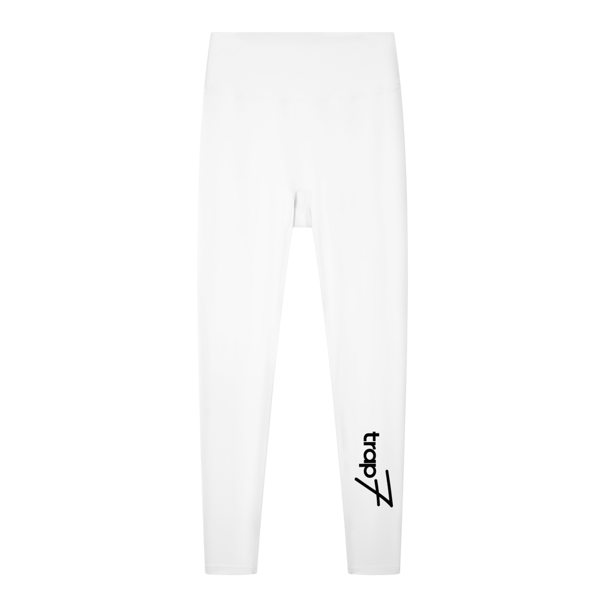 Essential High-Rise Solid Leggings