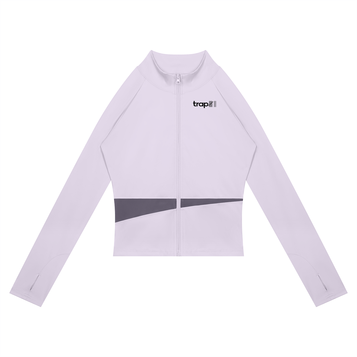 Contour Paneled Yoga Jacket