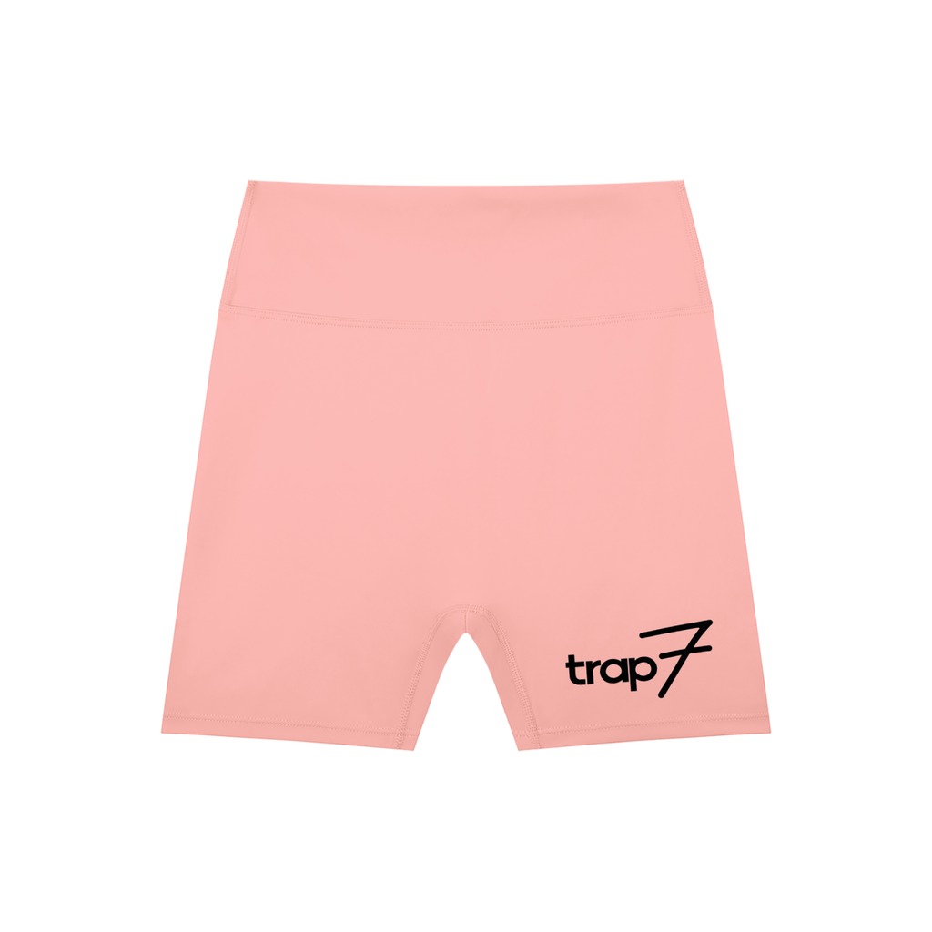 Essential High-Rise Biker Shorts