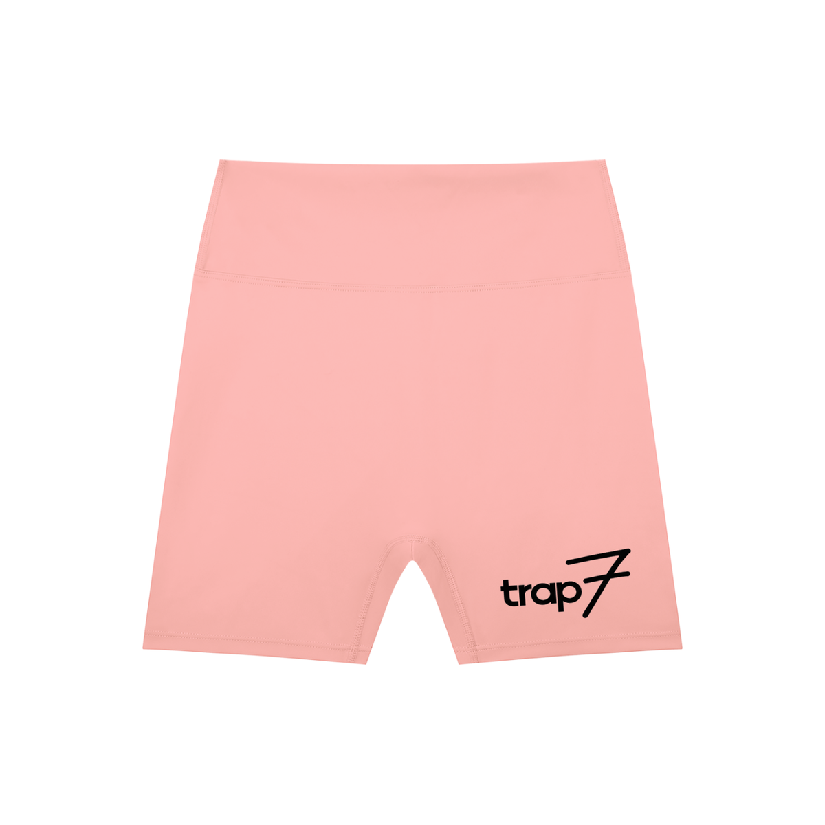 Essential High-Rise Biker Shorts