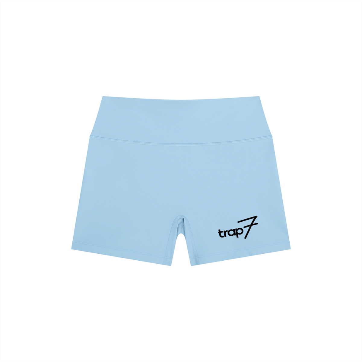Essential High-Rise Yoga Shorts
