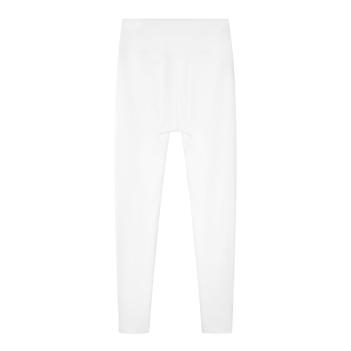 Essential High-Rise Solid Leggings