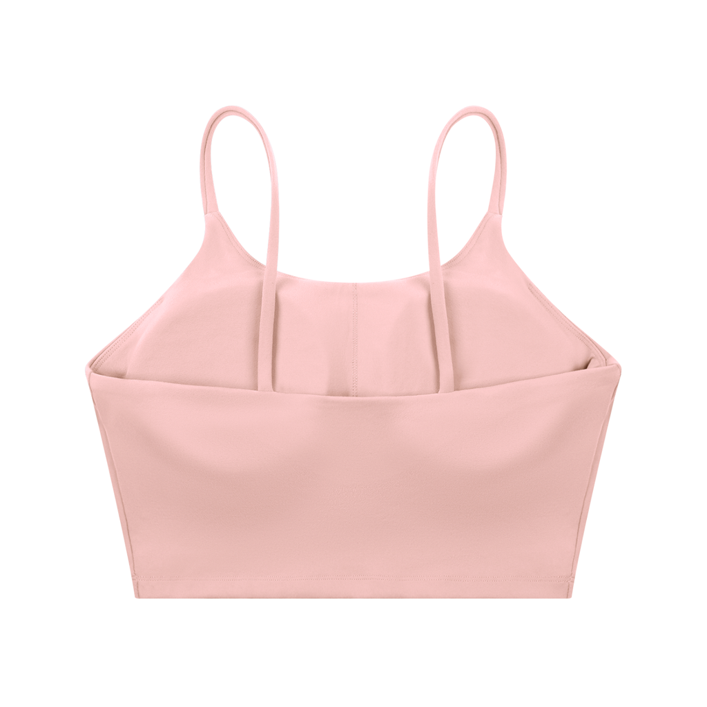 Strappy Everyday Yoga Bra
