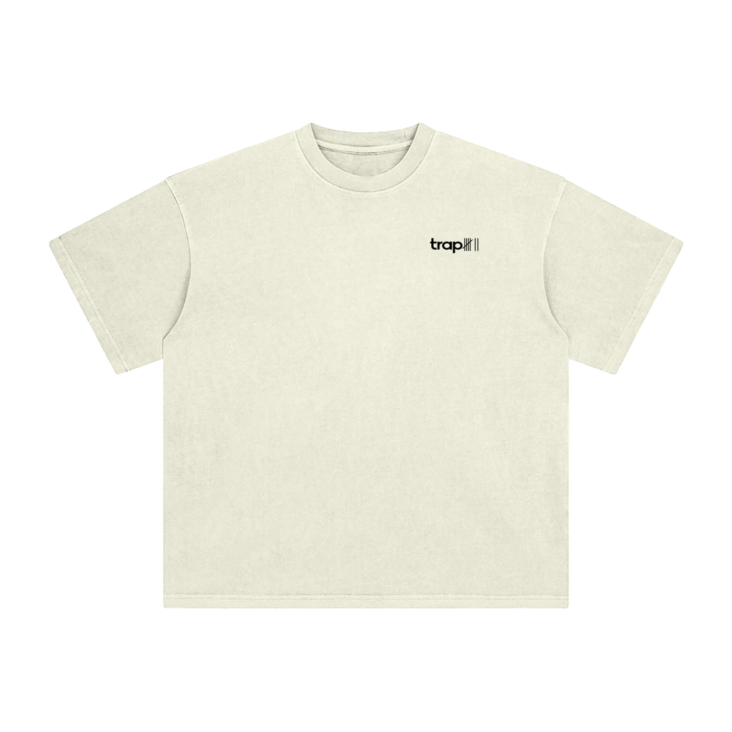 Essential Enzyme-Washed Tee