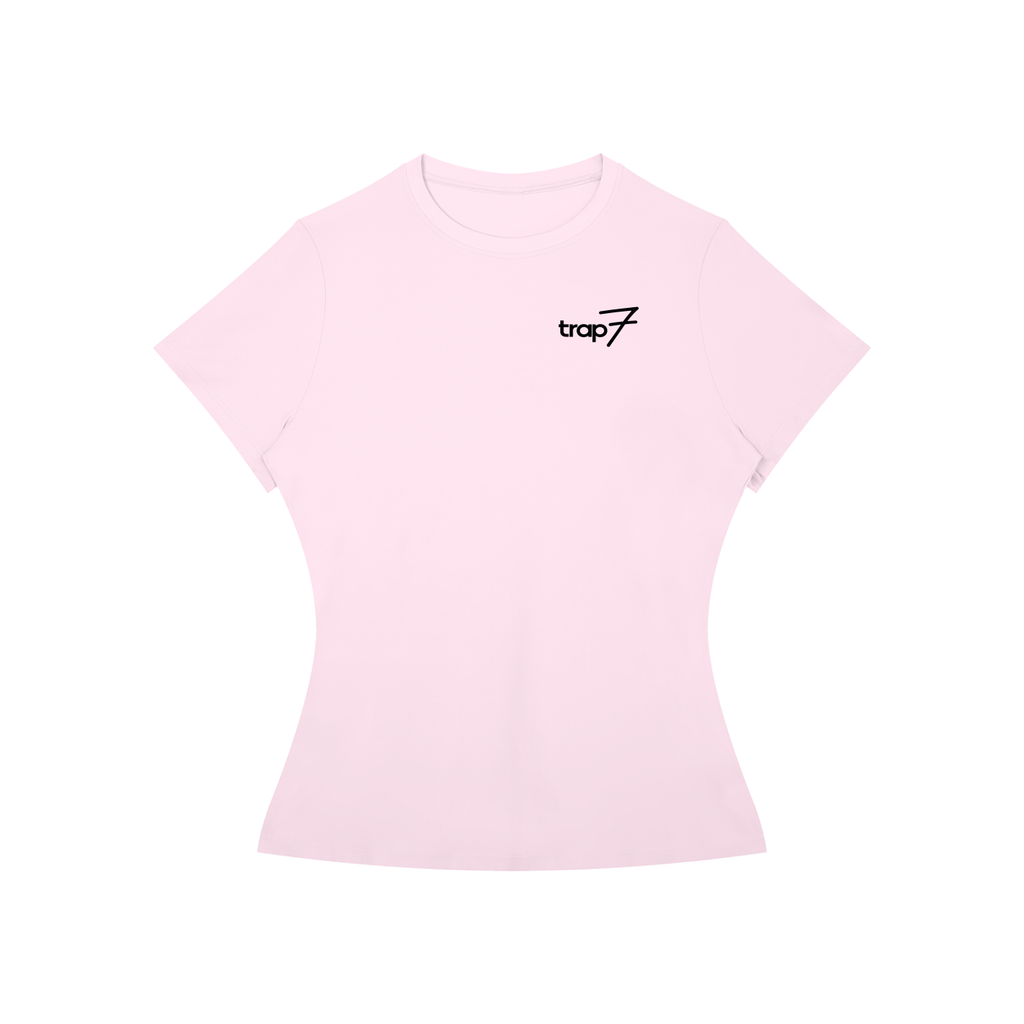Sleek Slim-Fit Performance Tee