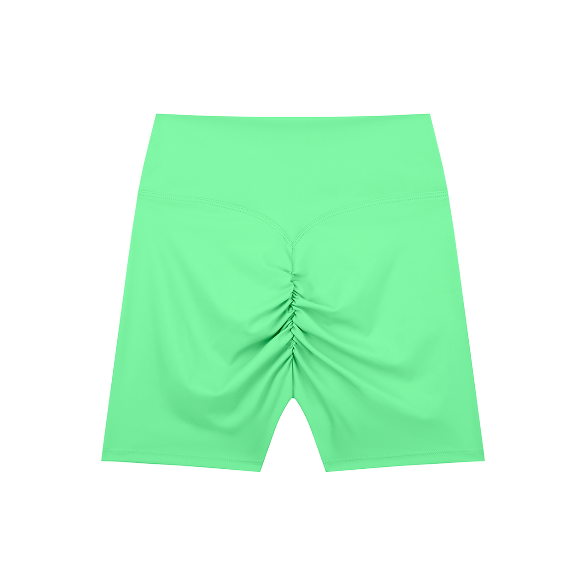 Essential High-Rise Biker Shorts