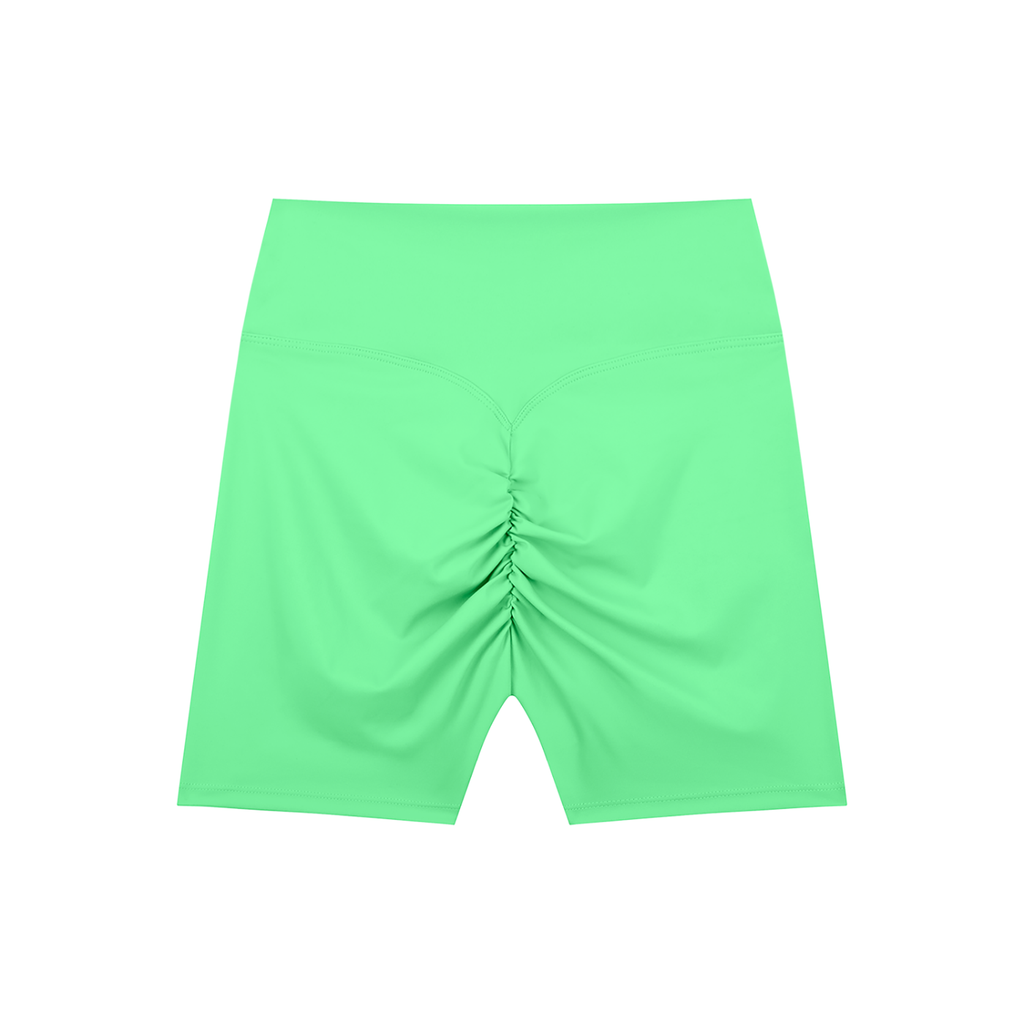Essential High-Rise Biker Shorts