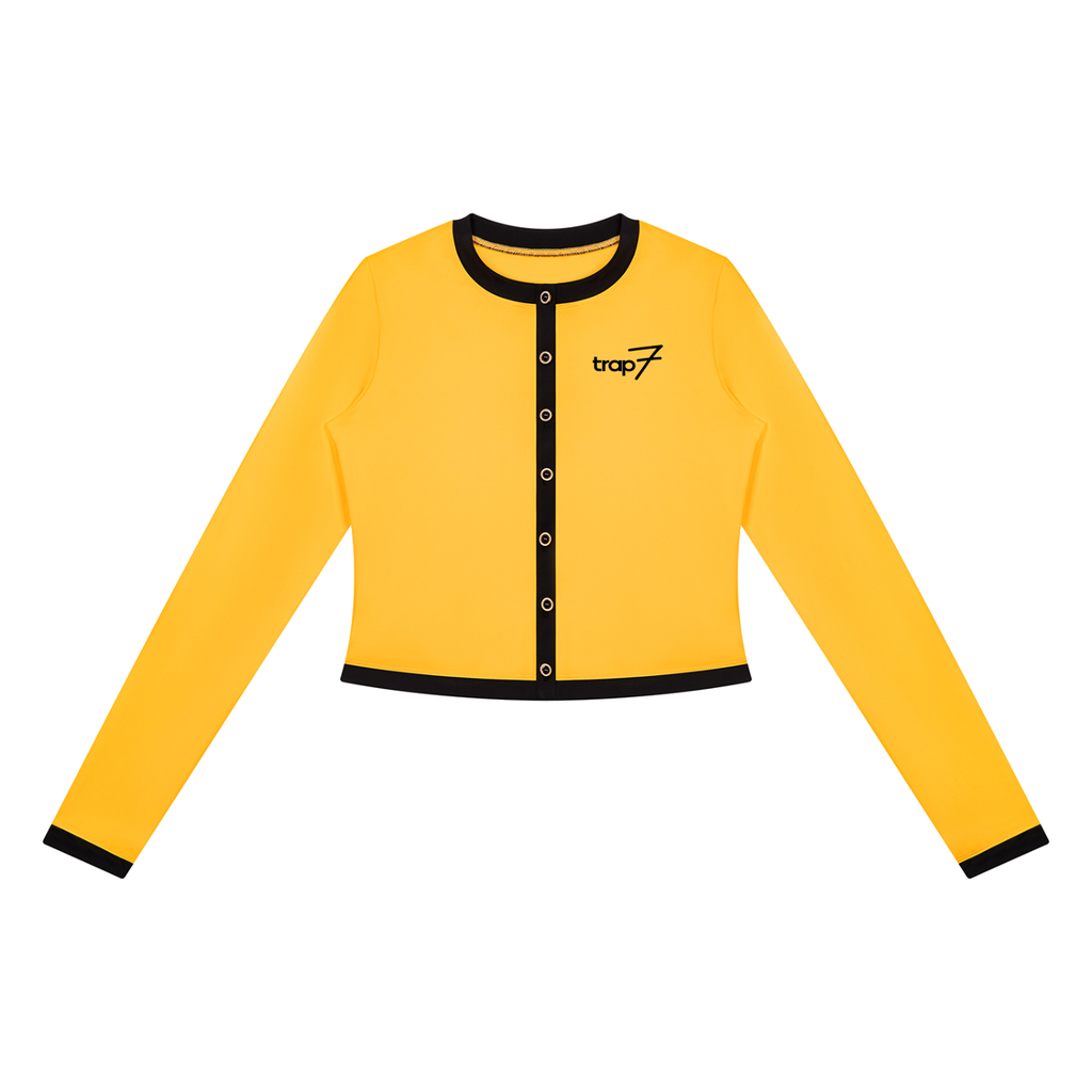 Colorblock Performance Yoga Jacket