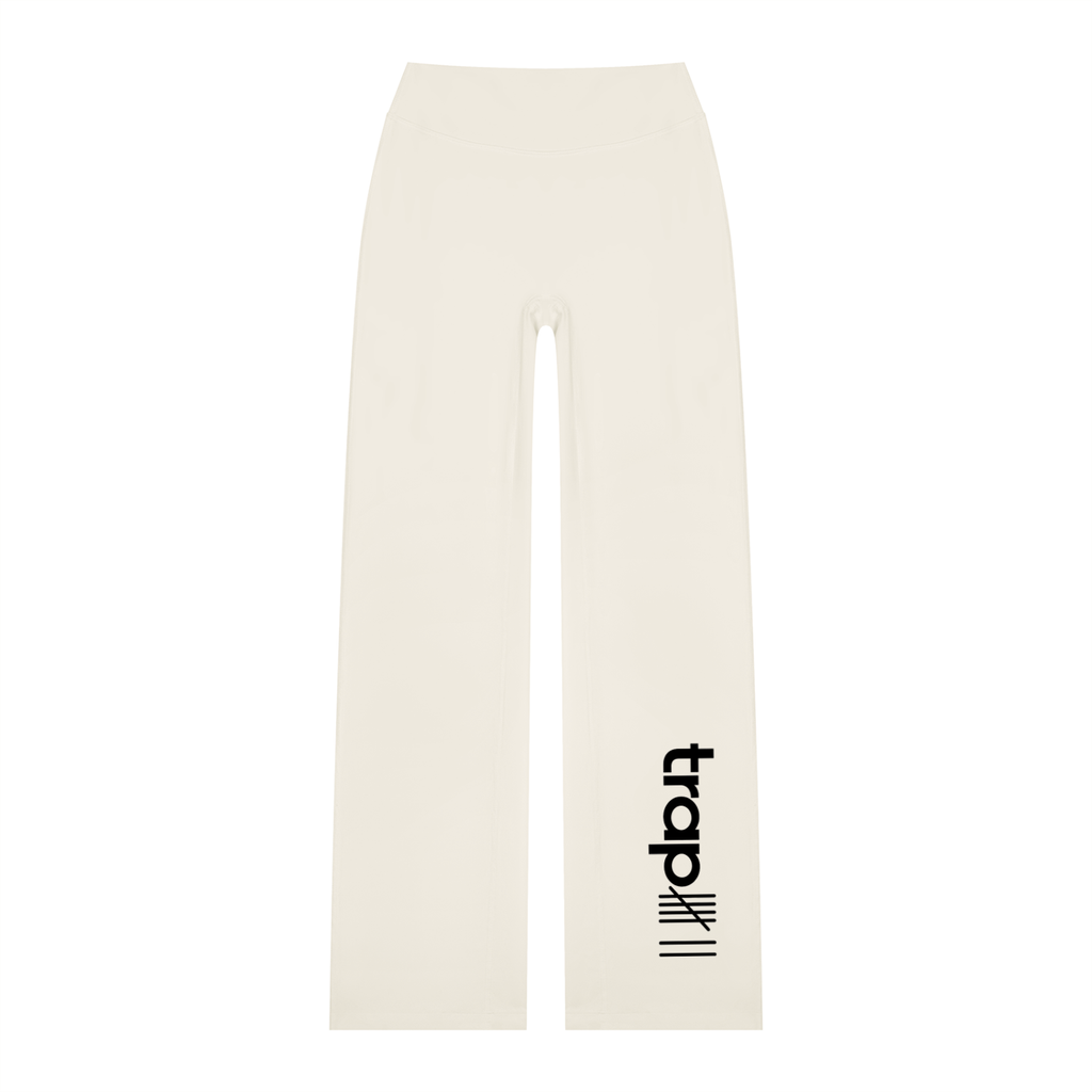 Essential High-Rise Straight-Leg Yoga Pants
