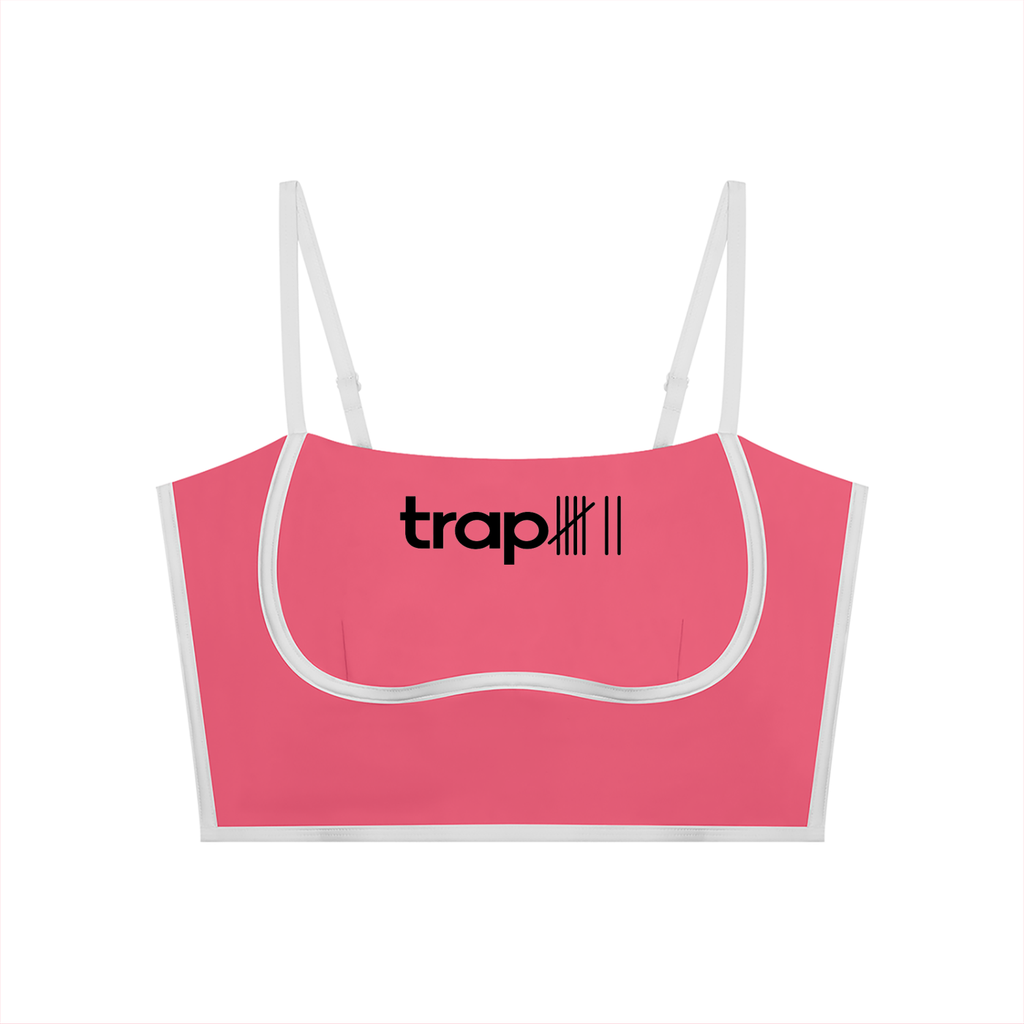 Colorblock Performance Sports Bra