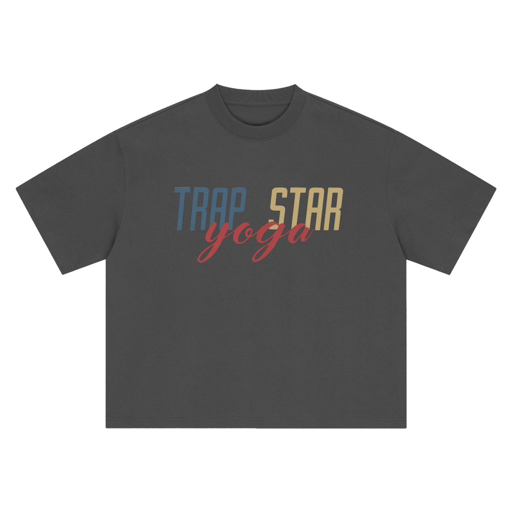 Boxy Relaxed Tee