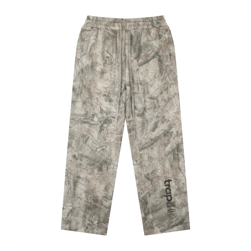 Unisex Tree Camo Fleece Joggers
