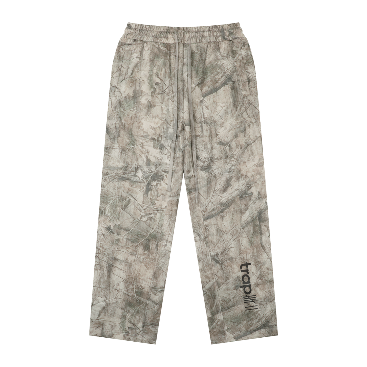 Unisex Tree Camo Fleece Joggers