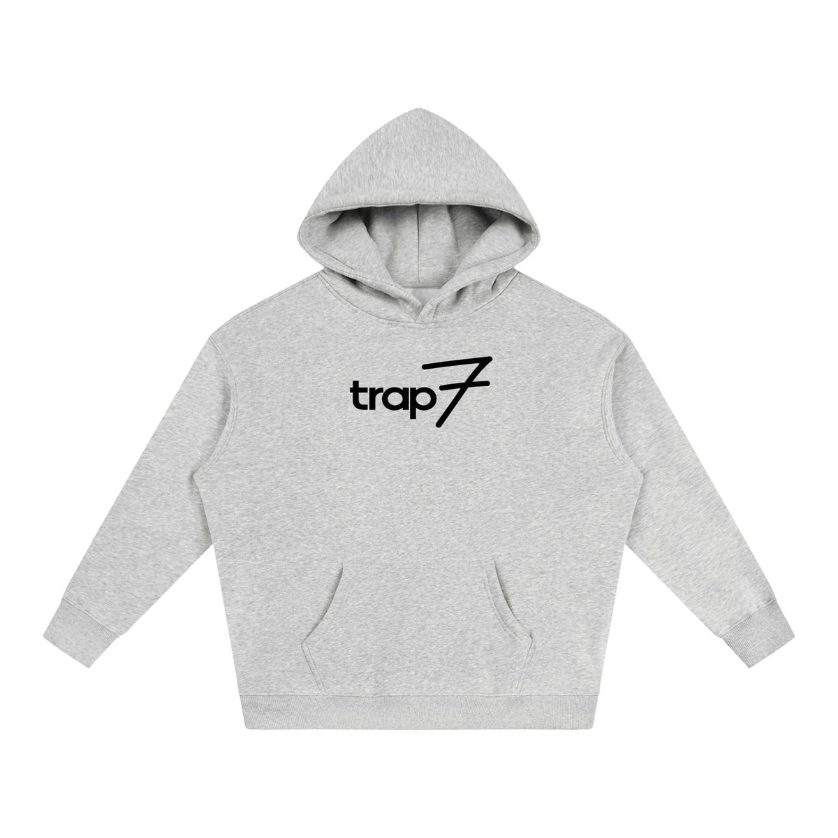 Essential Oversized Fleece Hoodie