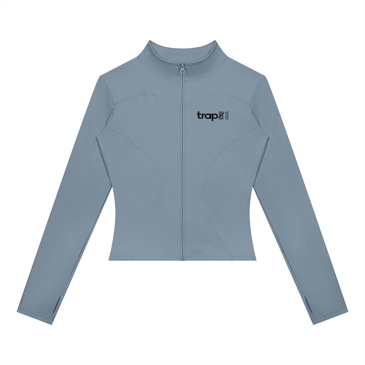 Essential Zip-Up Yoga Jacket