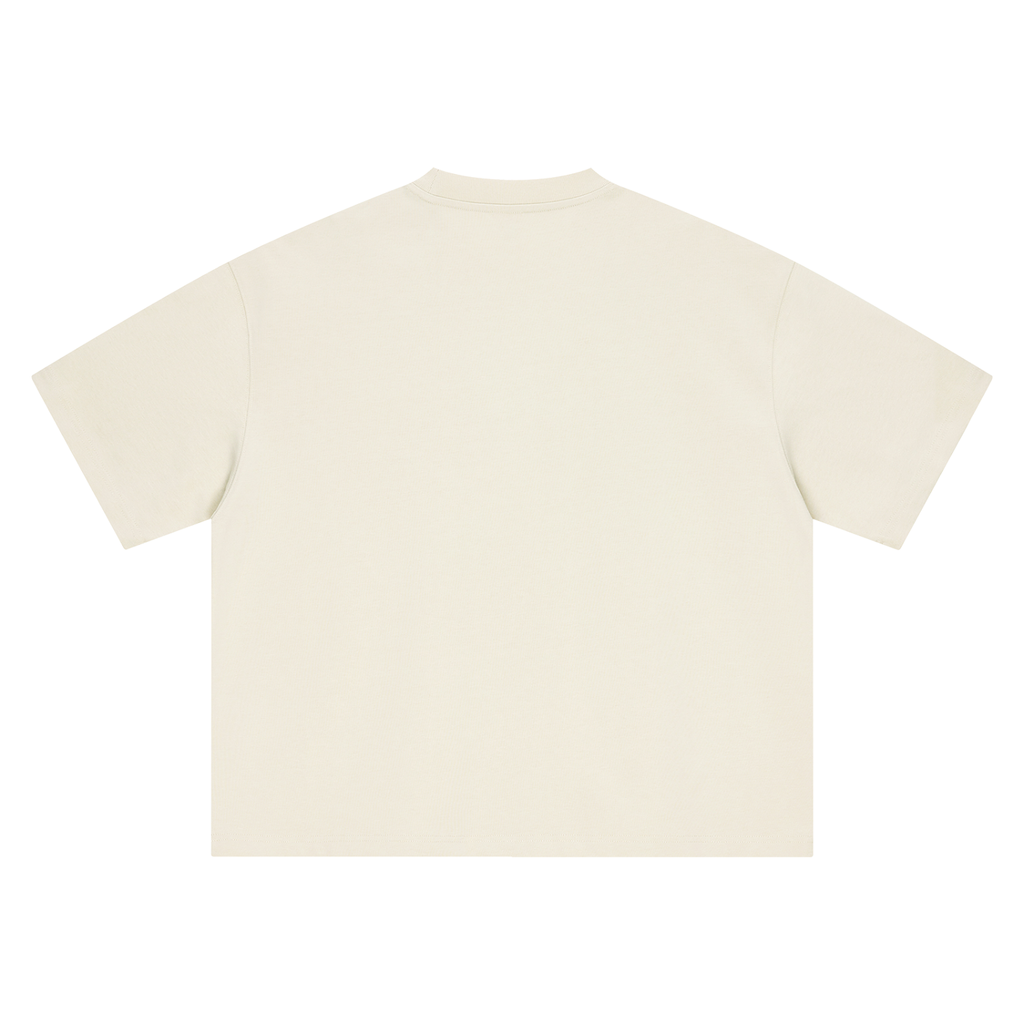 Relaxed Boxy Everyday Tee