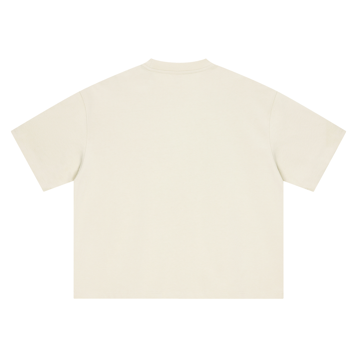 Relaxed Boxy Everyday Tee