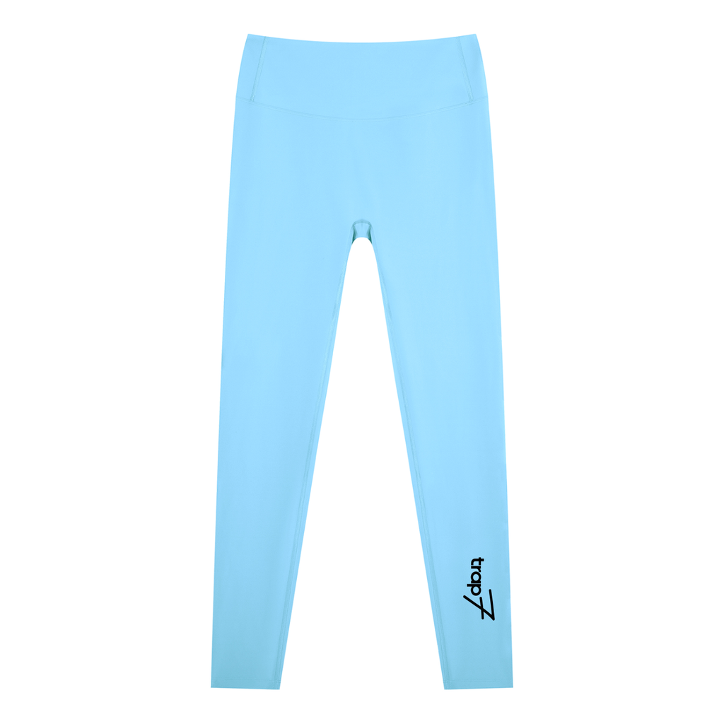 Essential High-Rise Ankle Leggings