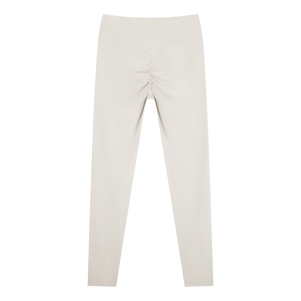Essential High-Rise Ankle Leggings
