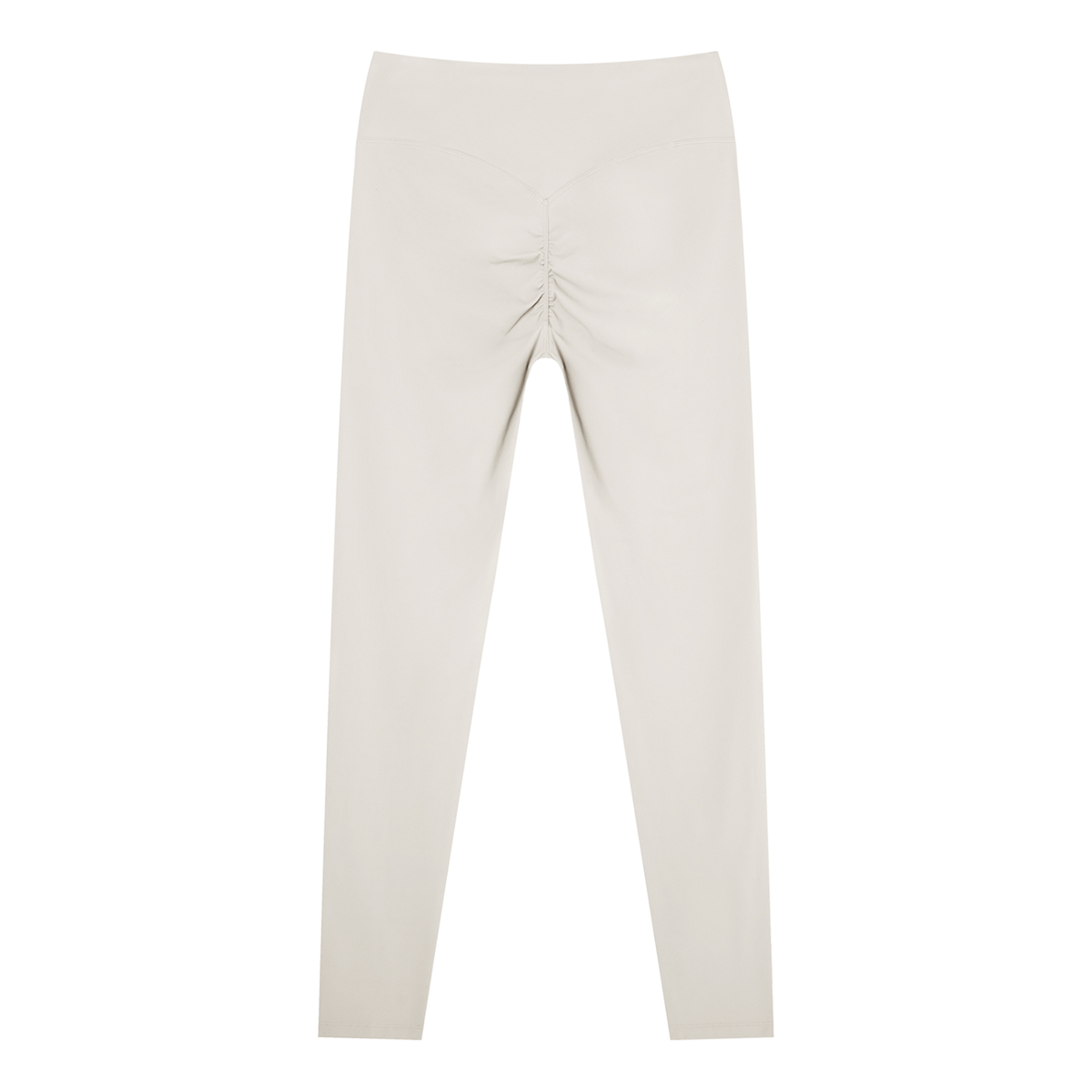 Essential High-Rise Ankle Leggings