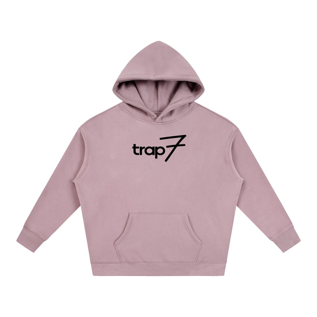 Essential Oversized Fleece Hoodie