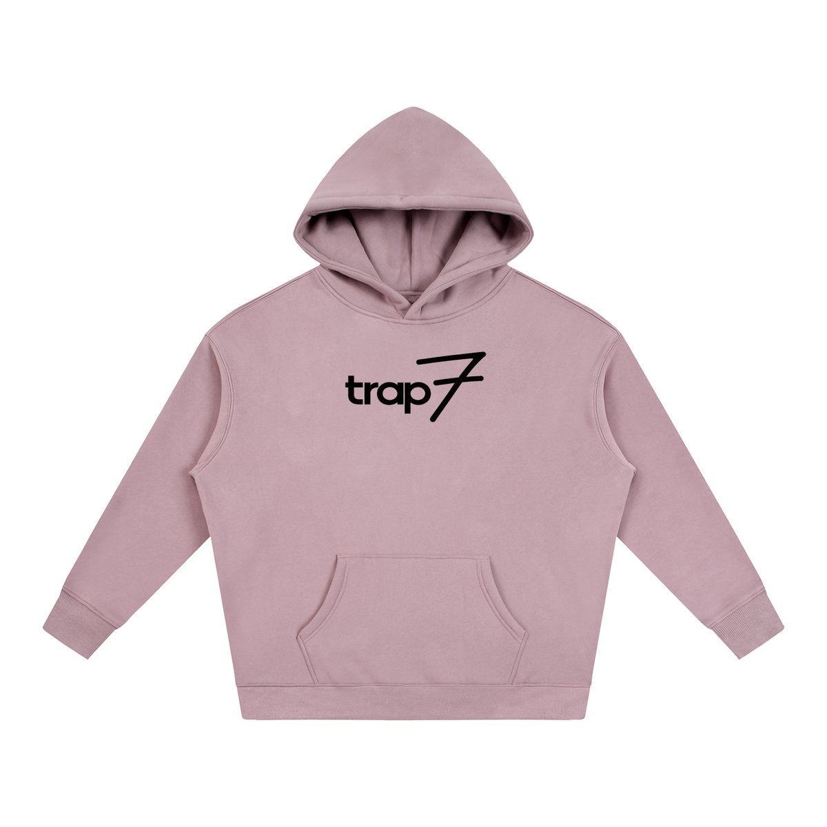 Essential Oversized Fleece Hoodie