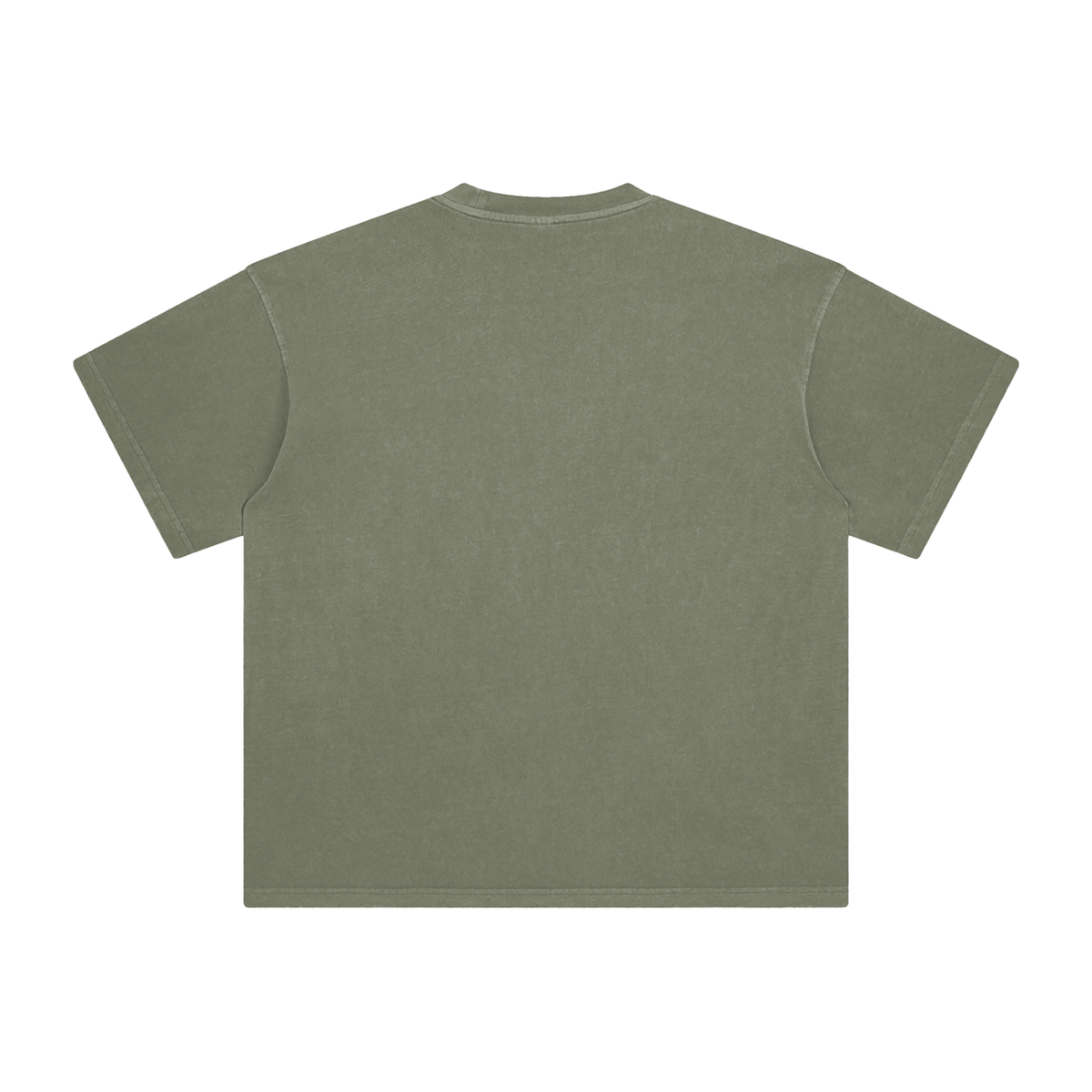 Essential Enzyme-Washed Tee
