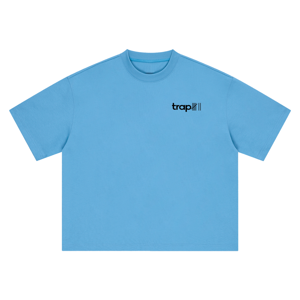 Relaxed Boxy Everyday Tee