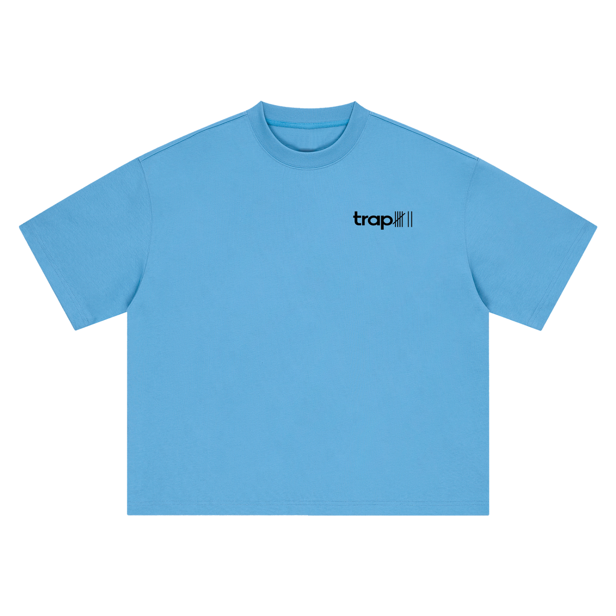 Relaxed Boxy Everyday Tee