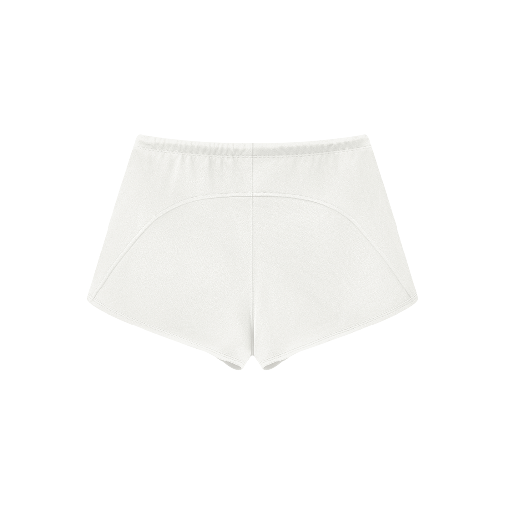 Relaxed Everyday Drawstring Shorts